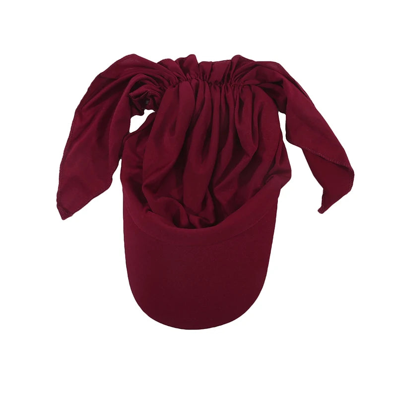 Summer Outdoor Caps for Women Headscarf