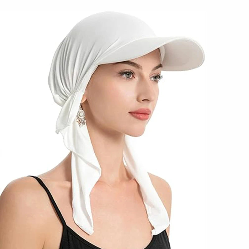 Summer Outdoor Caps for Women Headscarf