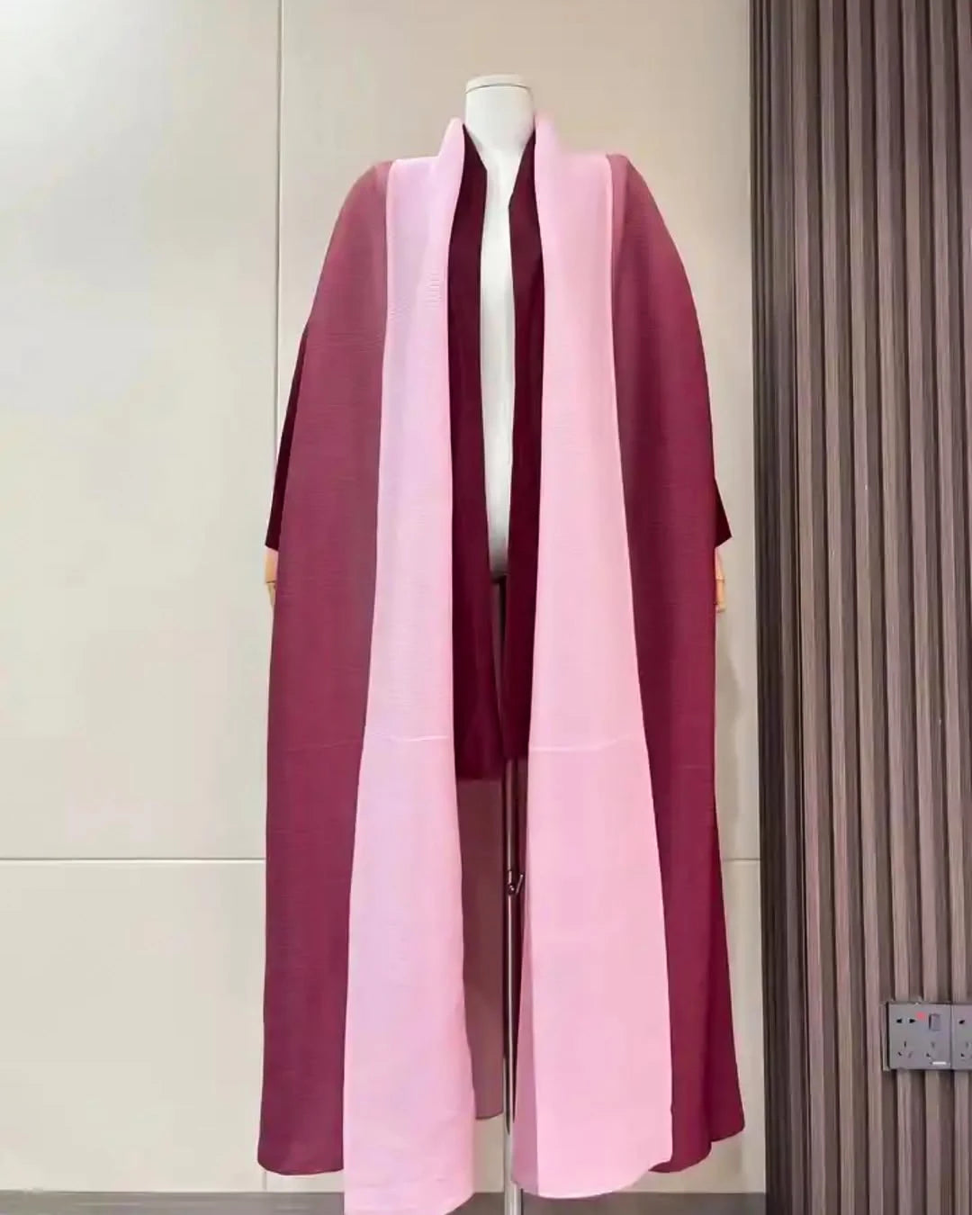 Arabic Clothes Woman Luxury Causal Print Long Coat For Muslim Women Abaya Butterfly Dubai Ramadan 2026 Femme Plus Size Clothing