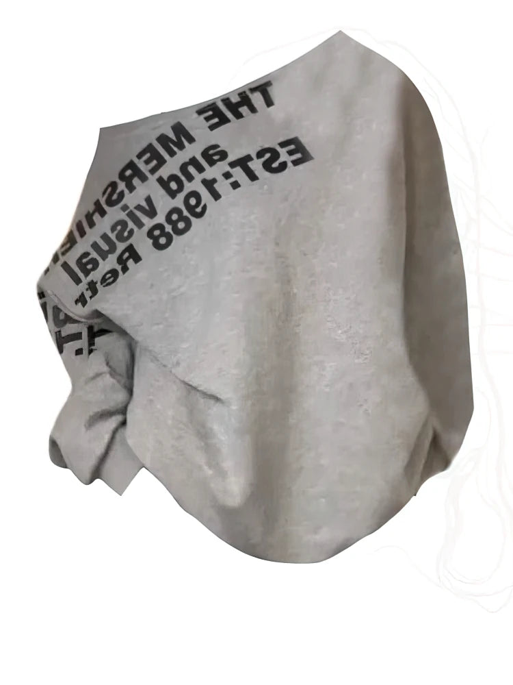 Sexy Oversize, Women Streetwear  Korean Fashion Oversized T Shirt