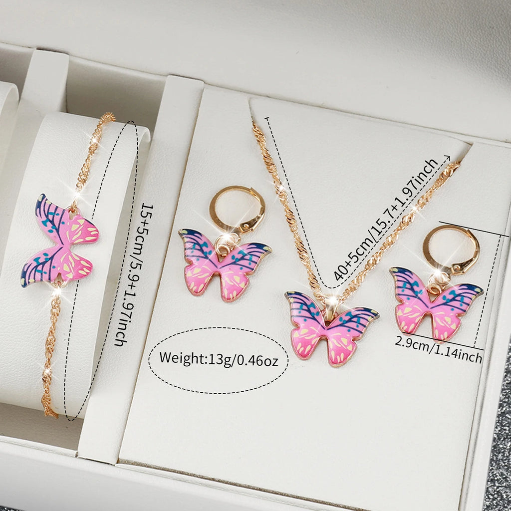 Reloj Mujer Girls Clock Gift (Without Box)