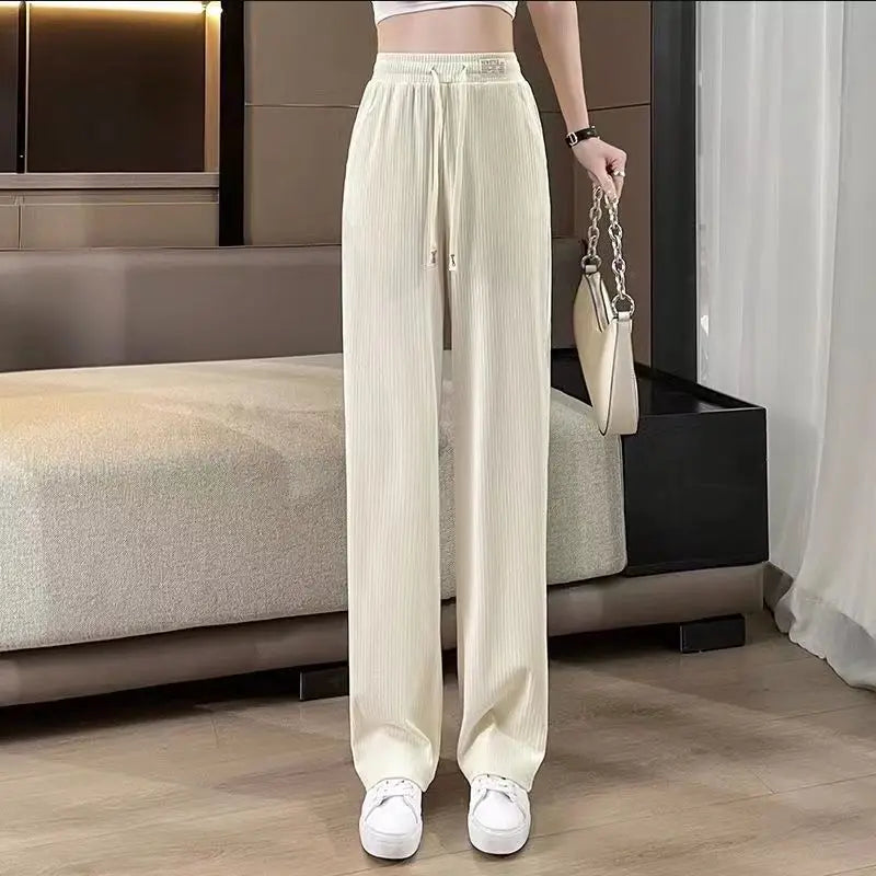 Ice Silk Trouser