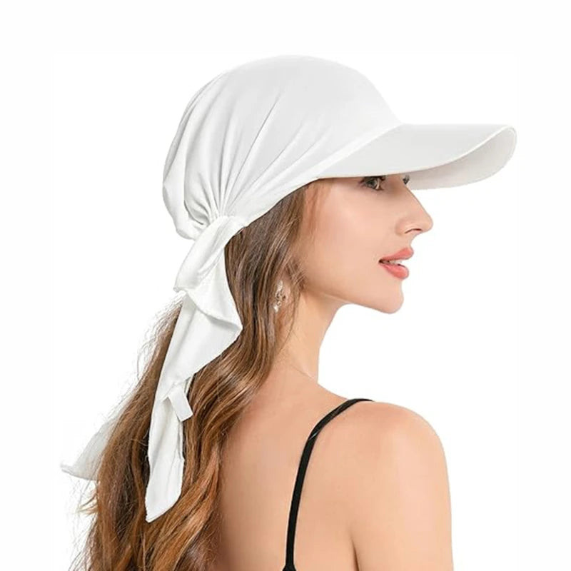 Summer Outdoor Caps for Women Headscarf