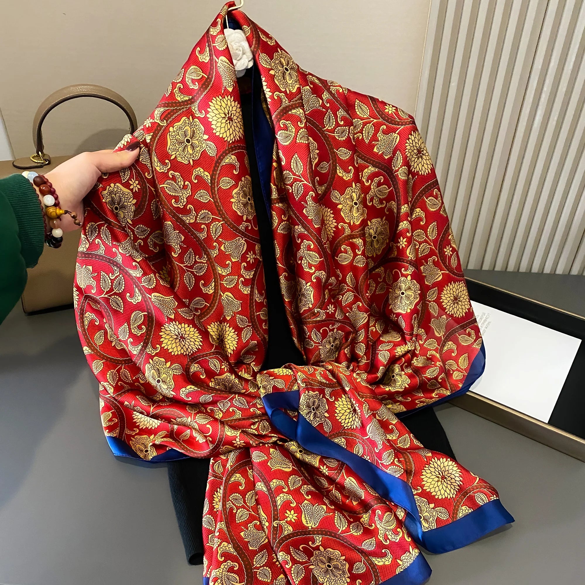 fashion Luxury Brand Scarf Women Shawl