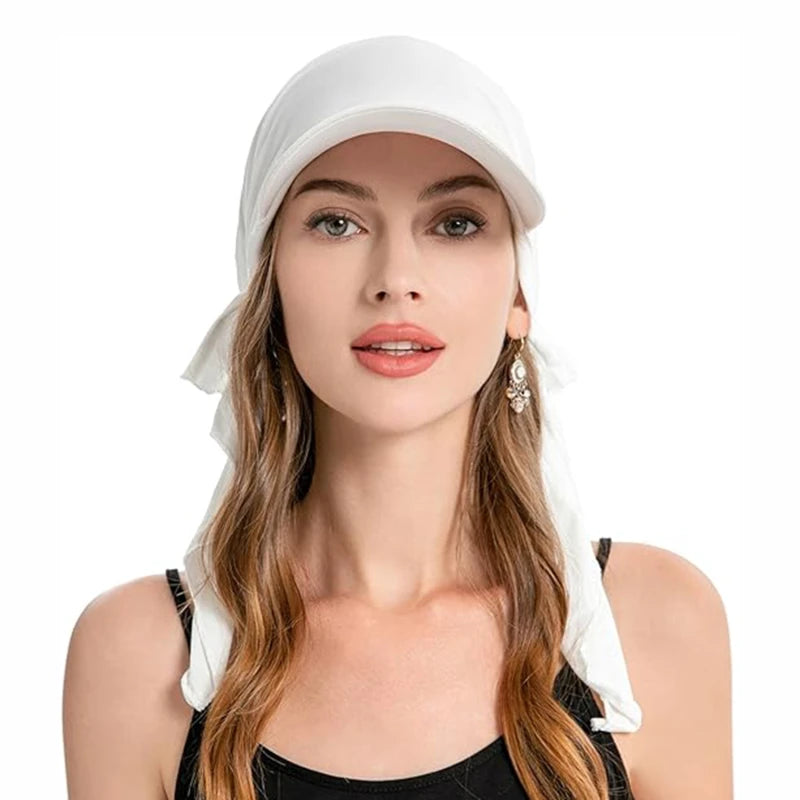 Summer Outdoor Caps for Women Headscarf