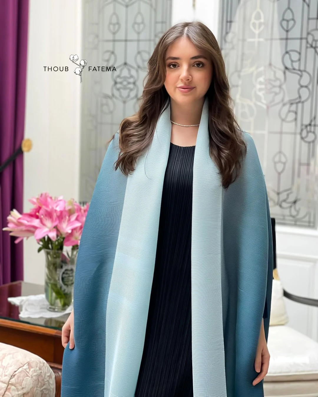 Arabic Clothes Woman Luxury Causal Print Long Coat For Muslim Women Abaya Butterfly Dubai Ramadan 2026 Femme Plus Size Clothing