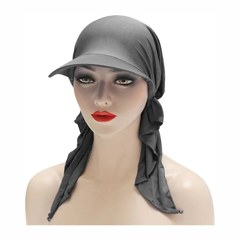 Summer Outdoor Caps for Women Headscarf