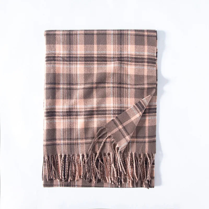 Women Autumn Winter Scarf