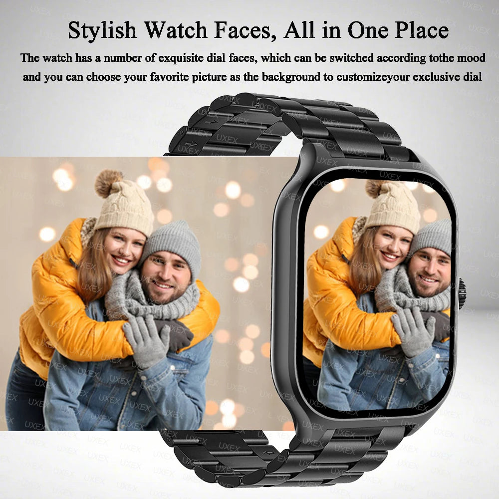 Smart Watch Sports Fitness Watch Bluetooth Call Android Phone Digital Multidial Smartwatch