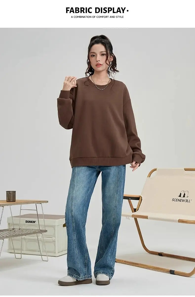 New Popular Sweatshirt for Women's