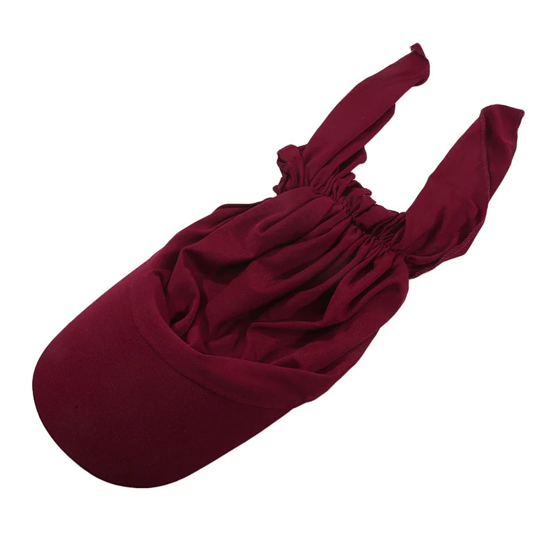 Summer Outdoor Caps for Women Headscarf