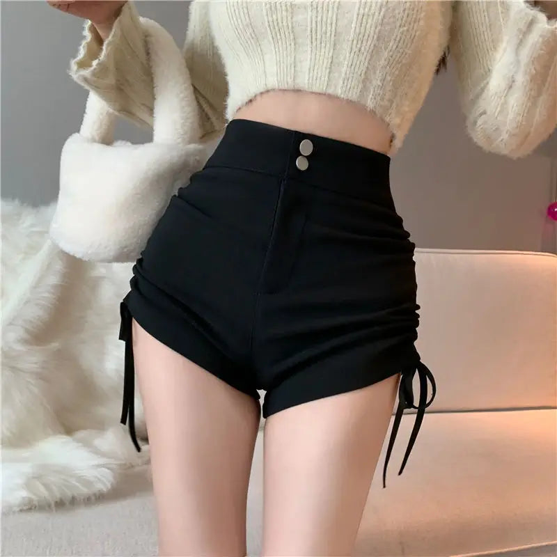 Booty Tight Short Pants for Woman