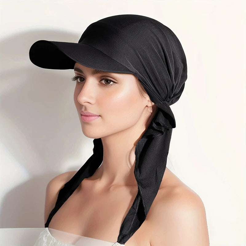 Summer Outdoor Caps for Women Headscarf
