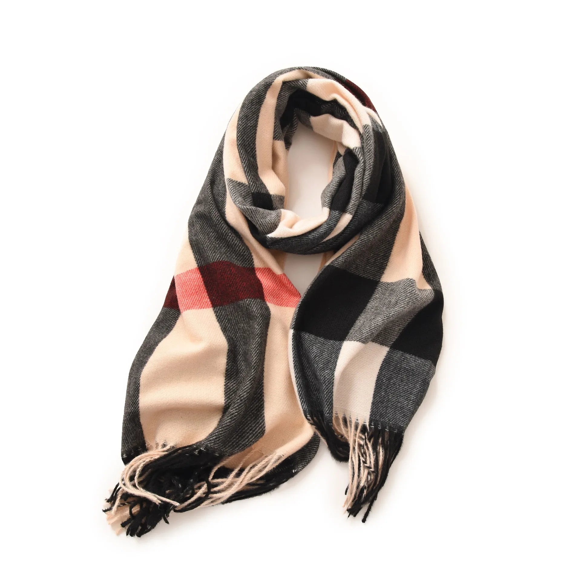 Women Autumn Winter Scarf