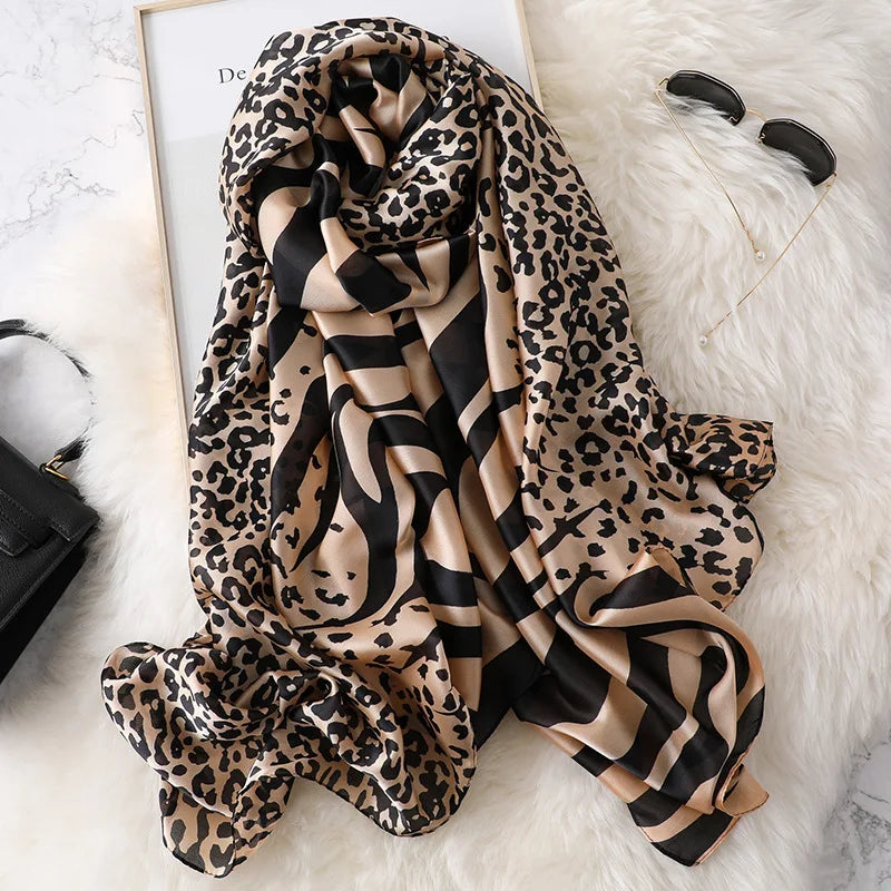 fashion Luxury Brand Scarf Women Shawl