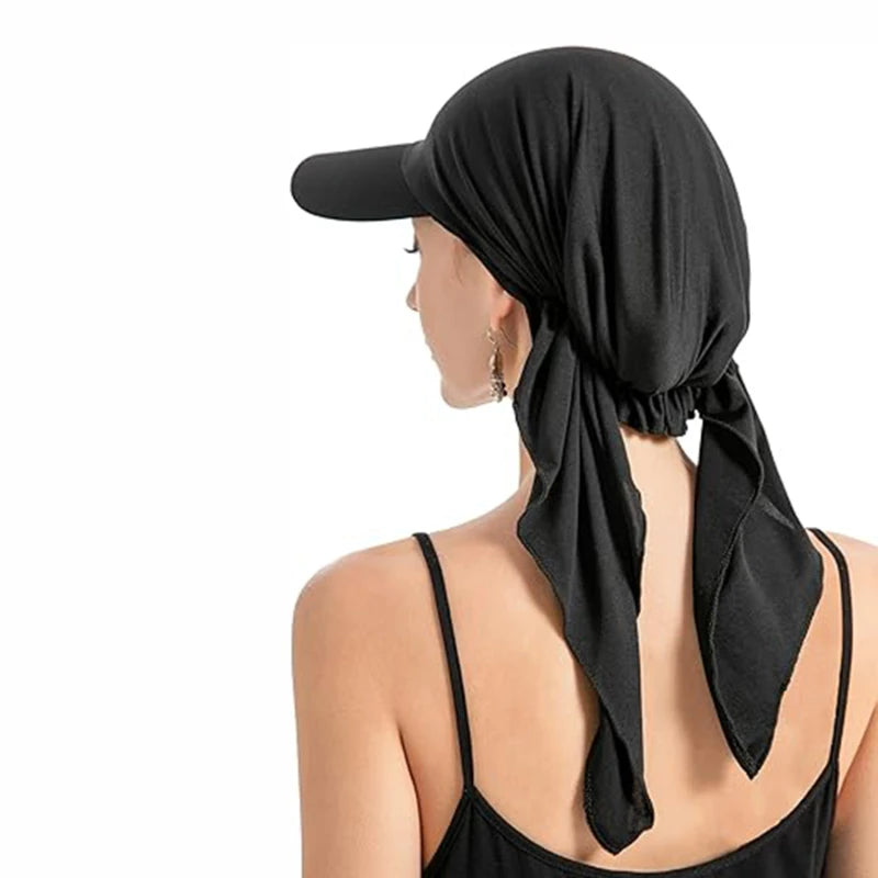 Summer Outdoor Caps for Women Headscarf