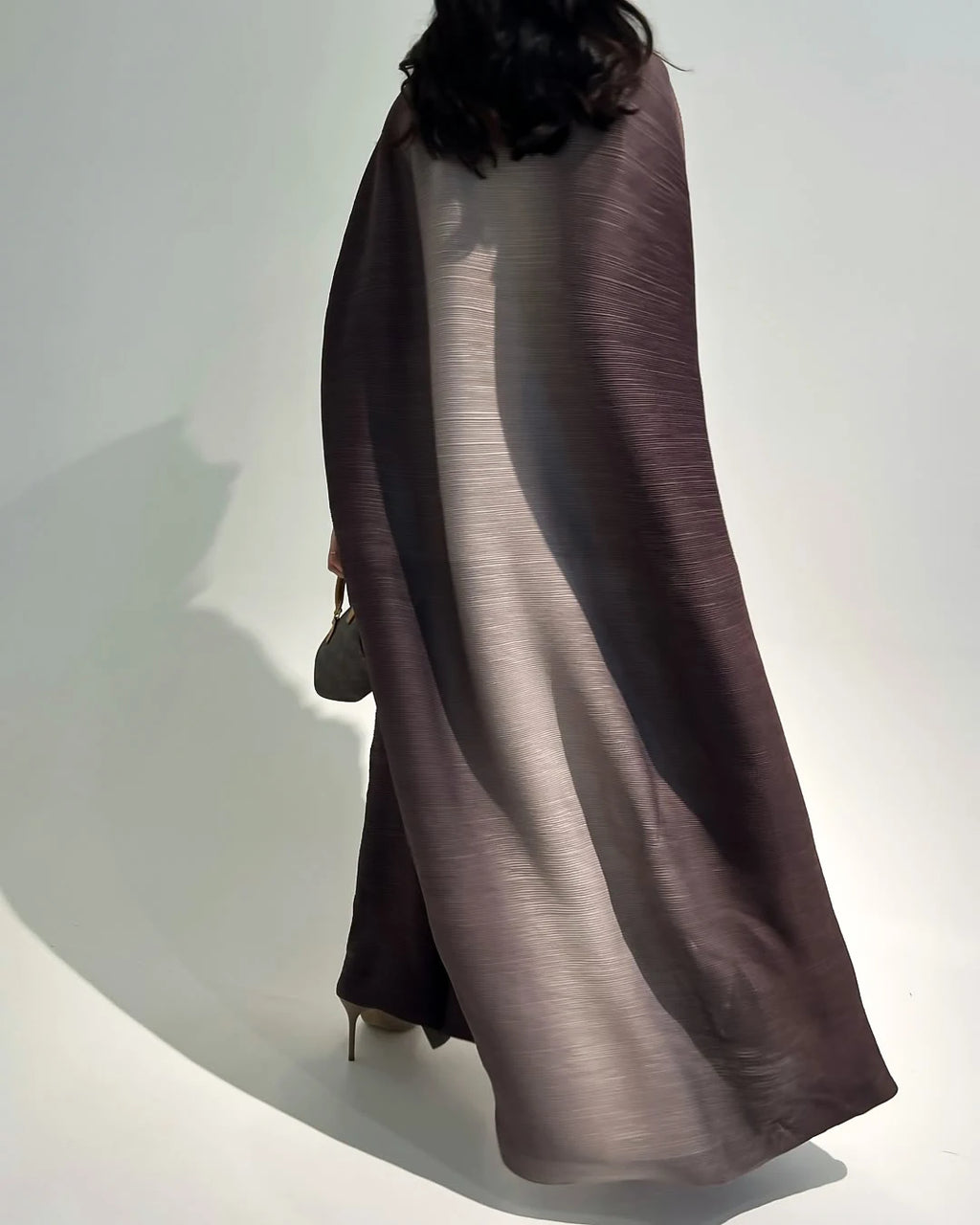 Arabic Clothes Woman Luxury Causal Print Long Coat For Muslim Women Abaya Butterfly Dubai Ramadan 2026 Femme Plus Size Clothing