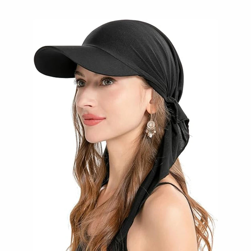 Summer Outdoor Caps for Women Headscarf
