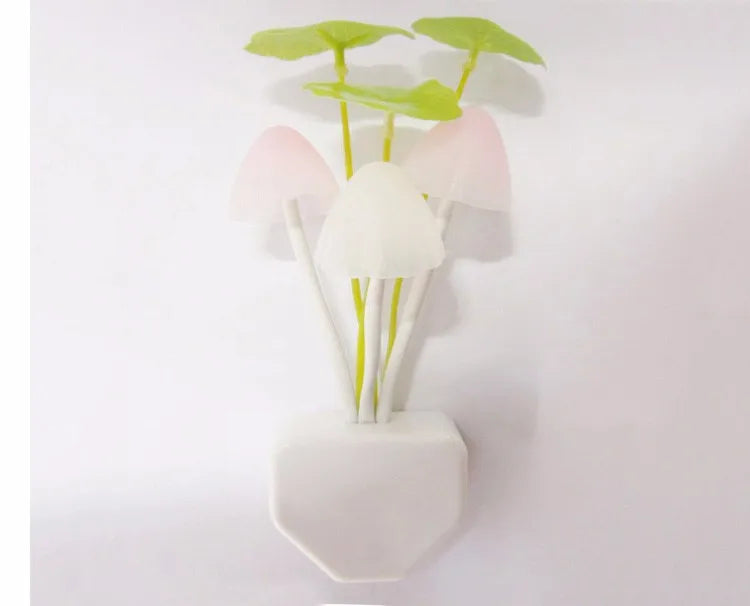 Novelty Mushroom Fungus Night Light EU